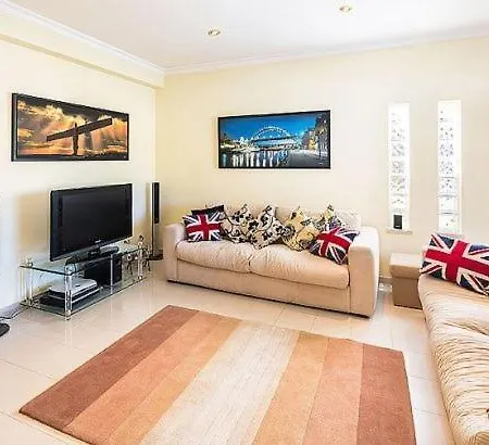 ヴィラ Praia Do Carvoeiro Sleeps 6 Air Con *
