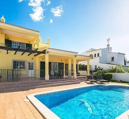 Praia Do Carvoeiro Sleeps 6 Air Con